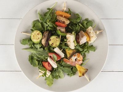 Επτά βήματα για να μάθετε τα παιδιά σας να τρώνε υγιεινά