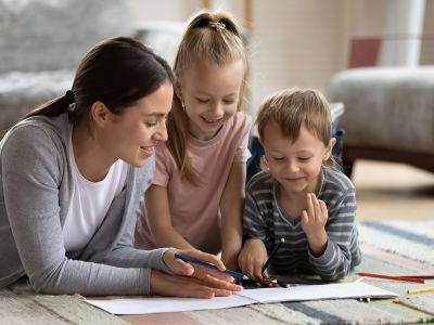 Προτάσεις για το Σαββατοκύριακο - Τι να κάνετε με τα παιδιά εντός κι εκτός σπιτιού;