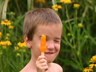 Γρανίτες βερίκοκο - Πεντανόστιμες και με πολλά οφέλη για τα παιδιά