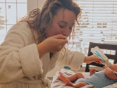 Το post αυτής της μαμάς θα αγγίξει πολλές γυναίκες με νεογέννητο στο σπίτι