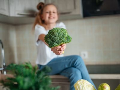 Με αυτές τις συνταγές τα παιδιά θα αγαπήσουν το μπρόκολο