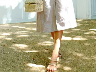 7 σανδάλια ντουντ που ταιριάζουν με όλα τα καλοκαιρινά φορέματα (photos)