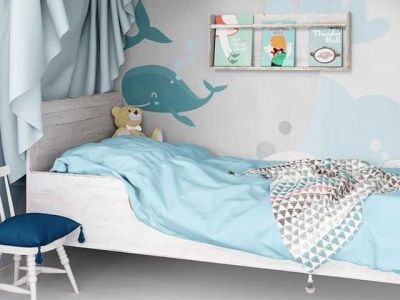 Παιδικό δωμάτιο για αγόρι: 15 υπέροχες ιδέες διακόσμησης