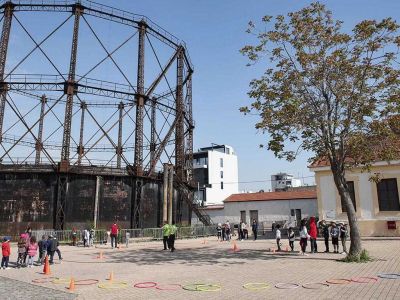 Summer Camp στην Τεχνόπολη: 28 Ιουνίου - 16 Ιουλίου 2021