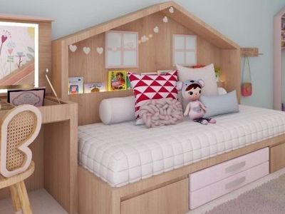 Παιδικό δωμάτιο: Διακοσμήστε το σύμφωνα με τη μέθοδο Μοντεσσόρι