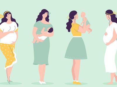 Ένα γράμμα στο σώμα μου που έφερε στον κόσμο τα παιδιά μου