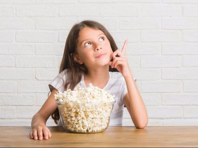 Πώς να φτιάξω ποπ κορν - Πολλές συνταγές με διάφορες γεύσεις για παιδιά