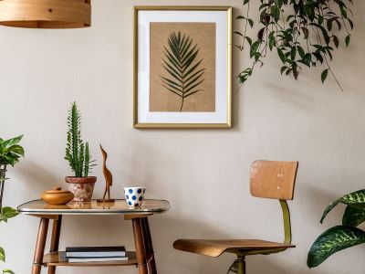 Ποια είναι τα καλύτερα φυτά εσωτερικού χώρου σύμφωνα με το Feng Shui