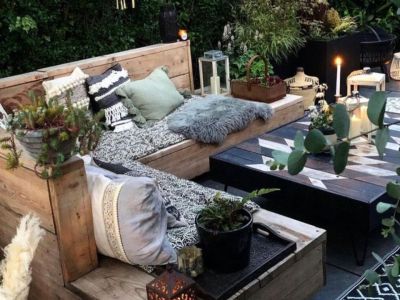 DIY: 26 κατασκευές μπορούν να ομορφύνουν τον κήπο σου αυτό το καλοκαίρι (oh yes)