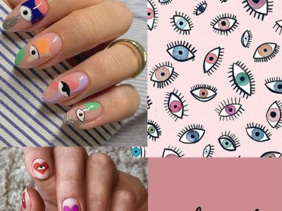 15 σχέδια στα νύχια για να μην σε πιάνει το κακό το μάτι (photos)