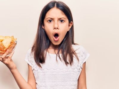 Τρόποι για να περιορίσετε το αλάτι τη διατροφή του παιδιού