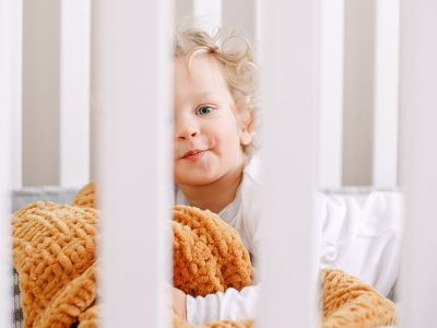 Σε ποια ηλικία το παιδί πάει στο παιδικό κρεβάτι