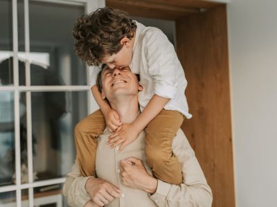 Όσα θα ήθελαν να γράψουν τα παιδιά στον μπαμπά τους