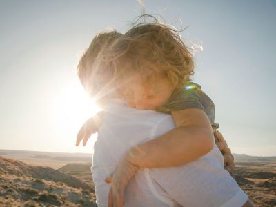 Τρεις ιστορίες μπαμπάδων που έκαναν την υπέρβαση για τα παιδιά τους