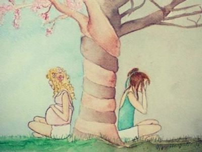 Σκίτσα αποτυπώνουν τα συναισθήματα γυναικών που παλεύουν με την υπογονιμότητα