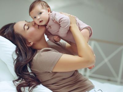 Τι είναι η μητρότητα; Απλά περίμενε και θα δεις...