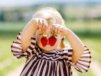 Πώς θα αποκτήσουν καλές διατροφικές συνήθειες τα τρίχρονα παιδιά