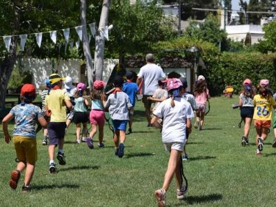 Το φετινό καλοκαίρι των παιδιών μας ξεκινάει από το καλύτερο summer camp της πόλης