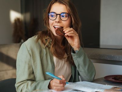 H σωστή διατροφή για καλύτερες αποδόσεις στις εξετάσεις