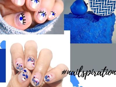 International Klein Blue: Το μπλε που ίσως δεν γνωρίζεις είναι τέλειο για τα νύχια σου