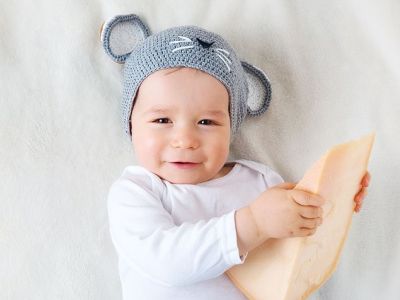 Από ποια ηλικία μπορεί το μωρό να φάει τυρί;
