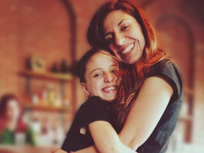 Για πρώτη φορά αποχωρίστηκα το παιδί μου