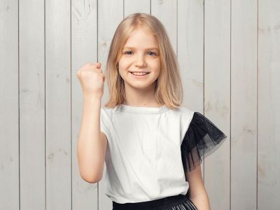 Πώς θα μάθουν τα παιδιά να λένε "ναι" στον εαυτό τους