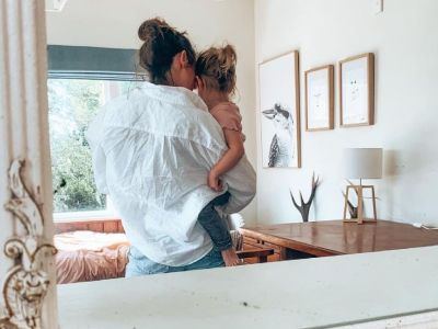 "Αγαπητή μαμά... σταμάτα ό,τι κάνεις"