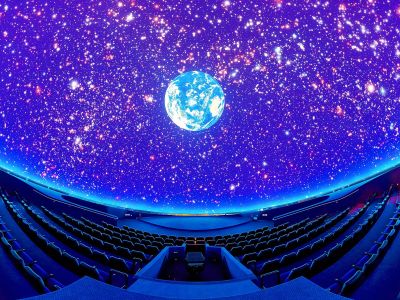 «Eπιστροφή στο μέλλον» αυτό τον Ιούλιο στο Νέο Ψηφιακό Πλανητάριο  του Ιδρύματος Ευγενίδου