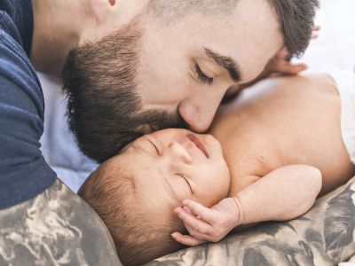Αγαπημένε μου μπαμπά τούτο μόνο θέλω να ξέρεις
