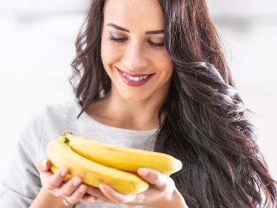 Tips για μαμάδες: Φροντίστε την επιδερμίδα σας με μπανάνα