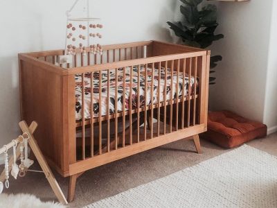 Boho βρεφικά δωμάτια που κάθε μωρό θα λατρέψει