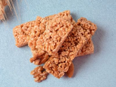 Μαμά και διατροφή: Έξι μπάρες πλούσιες σε πρωτεΐνη και με λίγες θερμίδες