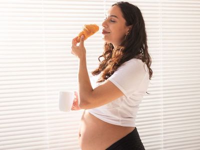 Πολύδυμη κύηση: Τι να τρώτε