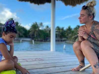 Μεγαλώνοντας ένα παιδί χάνεις το μυαλό σου αλλά βρίσκεις την ψυχή σου