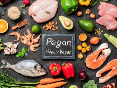 Pegan diet: Τι είναι και ποιους κανόνες πρέπει να ακολουθείτε (εικόνες)