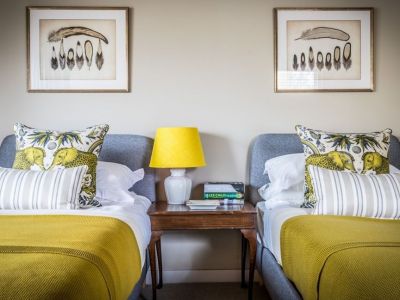 Παιδικό δωμάτιο: Διακοσμήστε το σε κίτρινες αποχρώσεις (εικόνες)