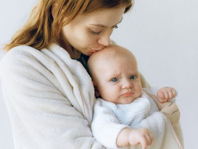 Γιατί τα μωρά κλαίνε περισσότερο το απόγευμα