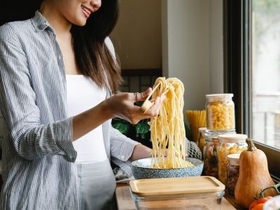 Μαμά και διατροφή: Χάστε βάρος τρώγοντας ζυμαρικά