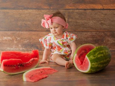 Μειωμένη όρεξη του μωρού για φαγητό λόγω ζέστης: Οι εναλλακτικές που έχετε