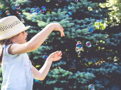 Δημιουργικές δραστηριότητες για τα παιδιά στο σπίτι