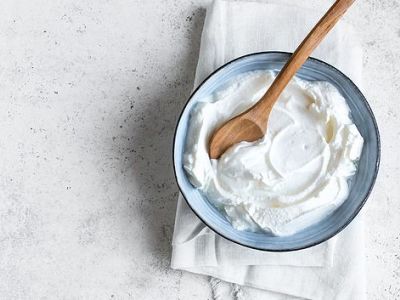 Ομορφιά για μαμάδες: Φροντίστε την επιδερμίδα σας με γιαούρτι