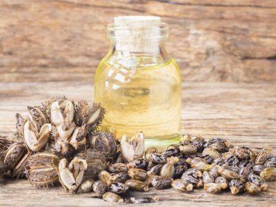 Καστορέλαιο: 5 εκπληκτικά οφέλη για την υγεία (εικόνες)