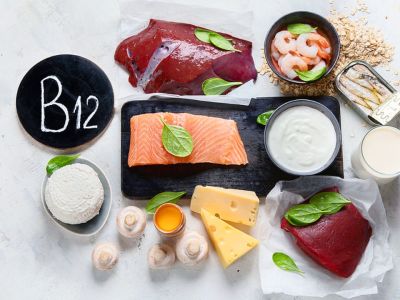 Βιταμίνη Β12: Πηγές για χορτοφάγους και μη (εικόνες)