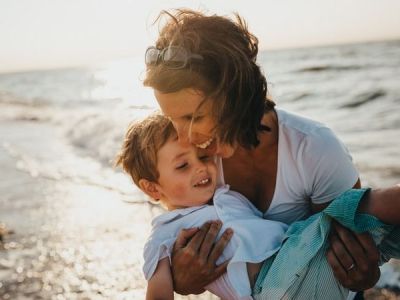 Το να είσαι μαμά σημαίνει ότι γνωρίζεις πότε να σταματήσεις