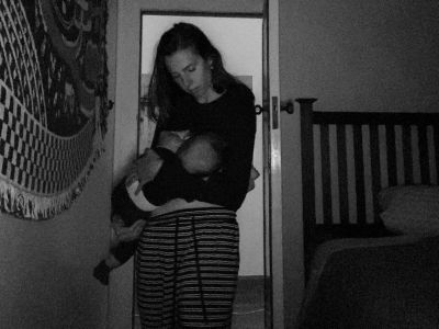 Δεν ήμουν καλή μαμά σήμερα