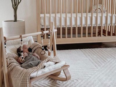 Πώς θα δημιουργήσετε ένα organic βρεφικό δωμάτιο (εικόνες)