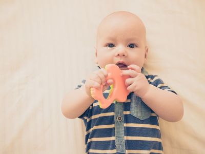 Μασητικά παιχνίδια: Πώς θα επιλέξετε το καταλληλότερο για το μωρό σας