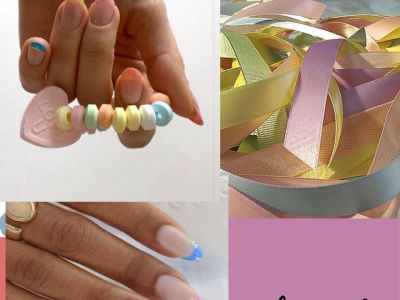 Αυτό είναι το πιο δημοφιλές μανικιούρ του καλοκαιριού (photos)