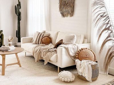 5 ιδέες για να αποκτήσει ξεχωριστό χαρακτήρα το σαλόνι σου